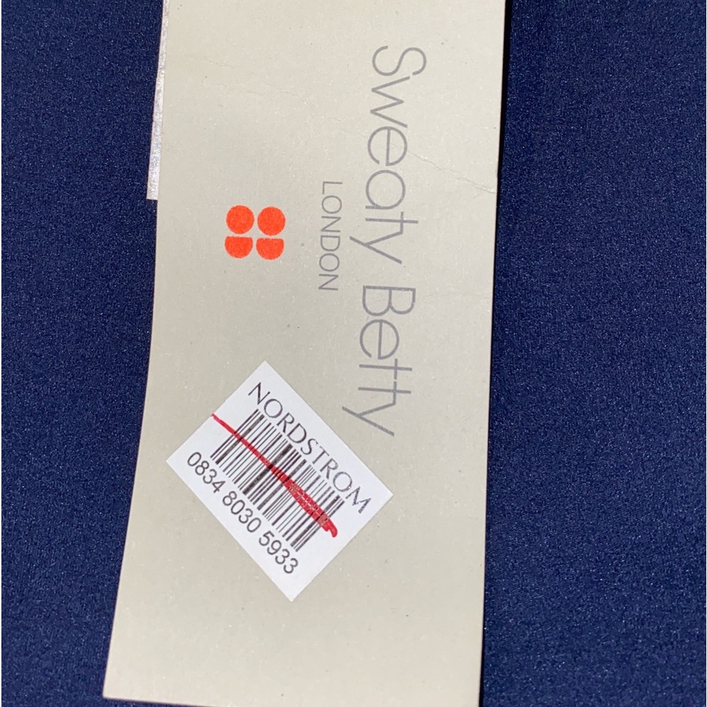 Sweaty Betty Power Block High-Waisted 7/8 Gym Leggings - Picture 7 of 11